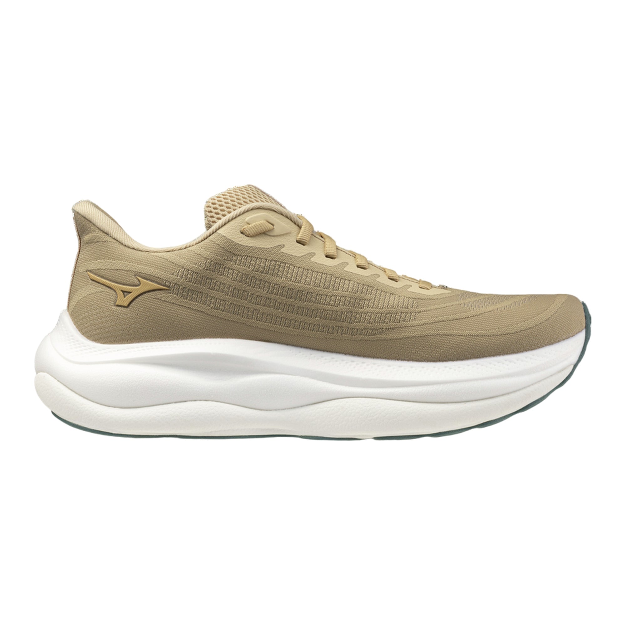 Scarpe uomo da running Wave Sky 9 Pale Khaki