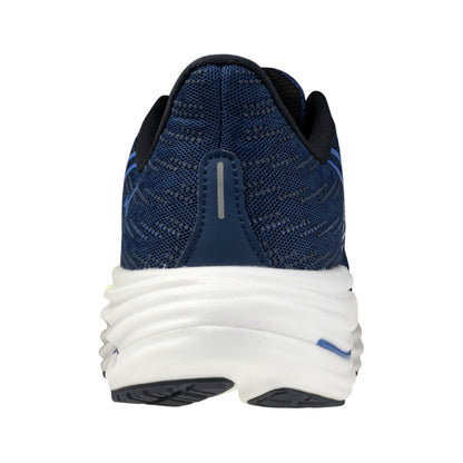 Scarpa da running Wave Rider 29 Blu - retro