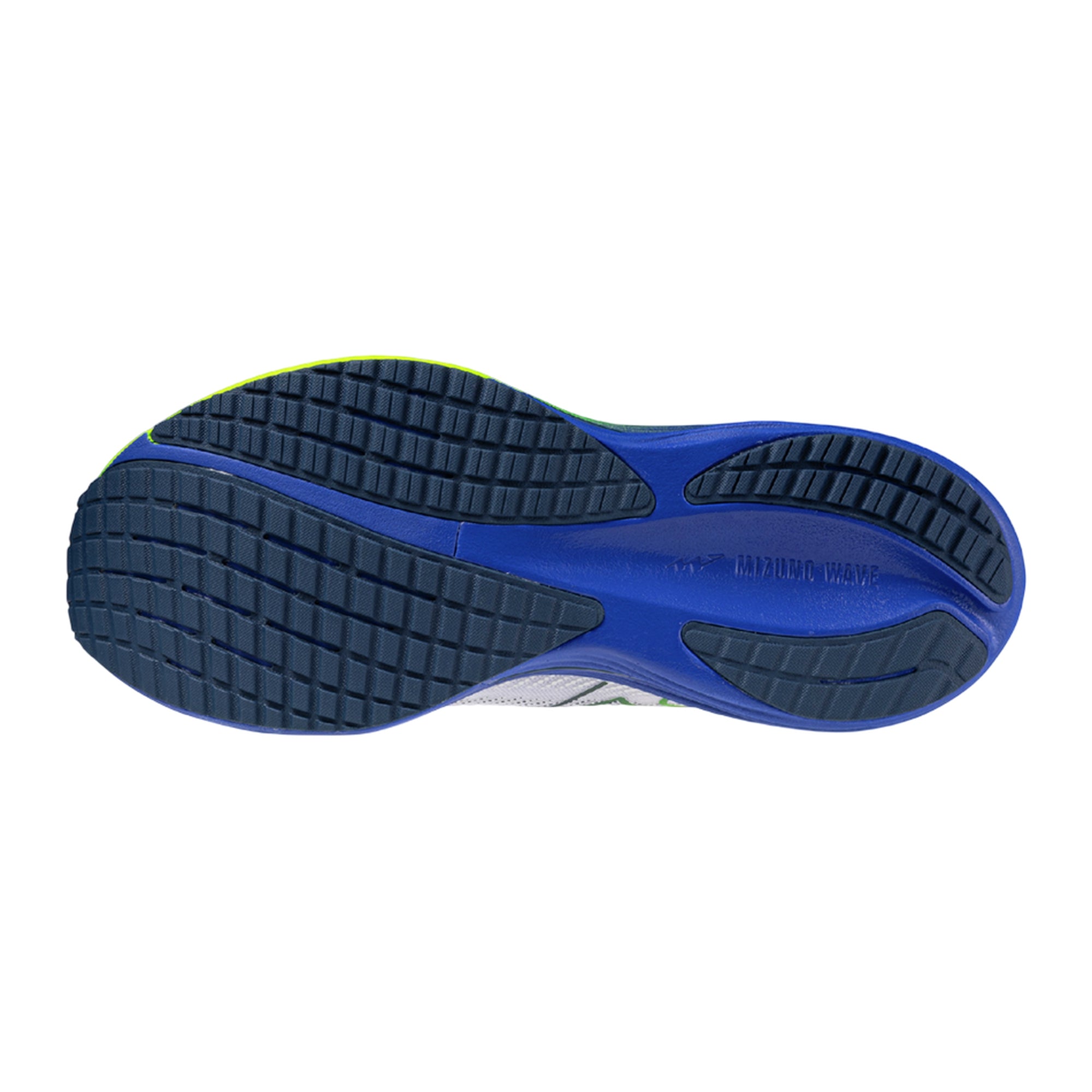 Scarpa uomo da running Wave Rider 29 dettaglio suola