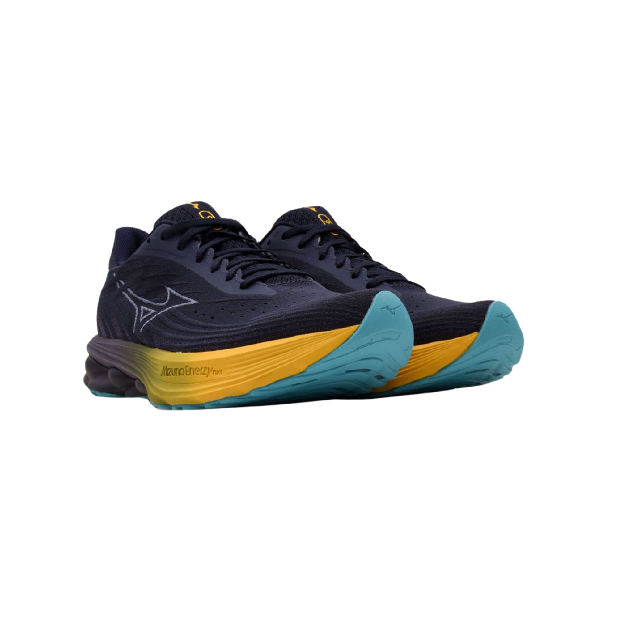 Scarpa Running Uomo Skyrise 6 Nero/Blu/Giallo