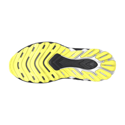 Scarpa Uomo Wave Skyrise 6, con tomaia Nera traspirante
