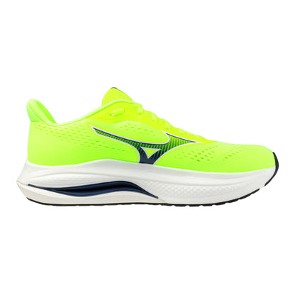 Scarpa da running uomo Wave Inspire 22 giallo fluo