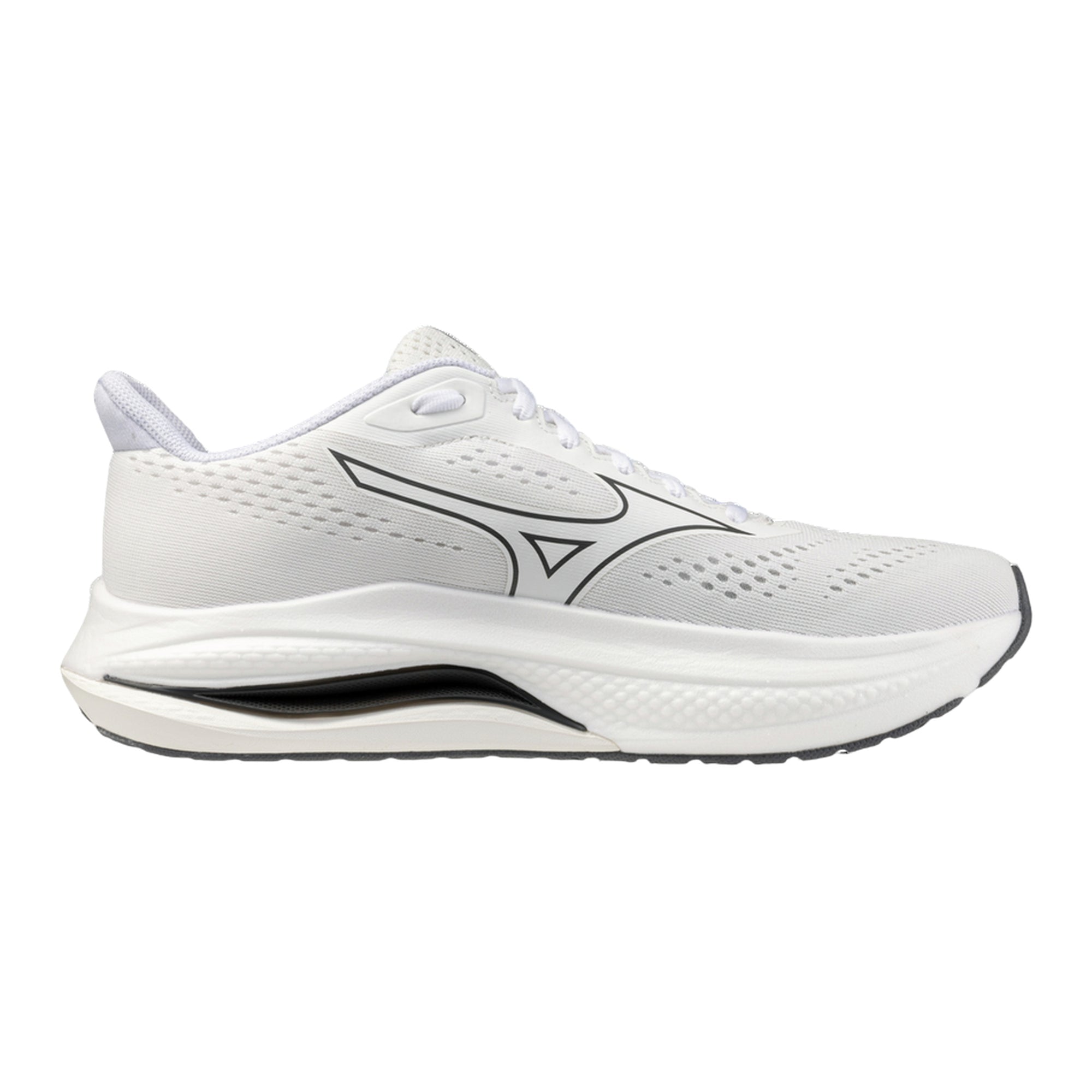 Scarpe da running uomo Wave Inspire 22 Bianca