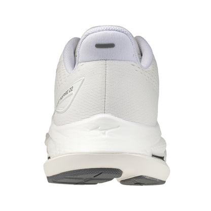 Scarpe da running uomo Wave Inspire 22 Bianca - retro