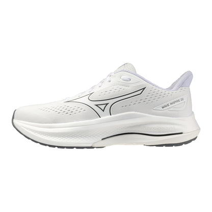 Scarpe da running uomo Wave Inspire 22 Bianca