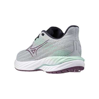 Scarpa Donna Wave Inspire 21, con tomaia Grigia e tecnologia Mizuno Wave