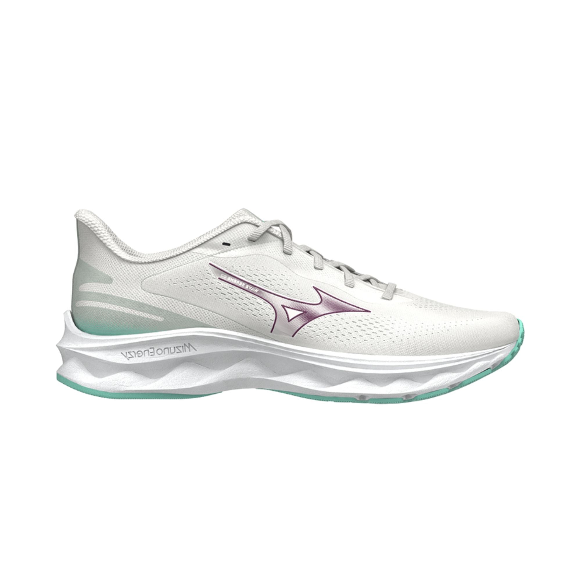 Scarpa Donna Wave Serene 2, con schiuma Mizuno Enerzy e tomaia in mesh