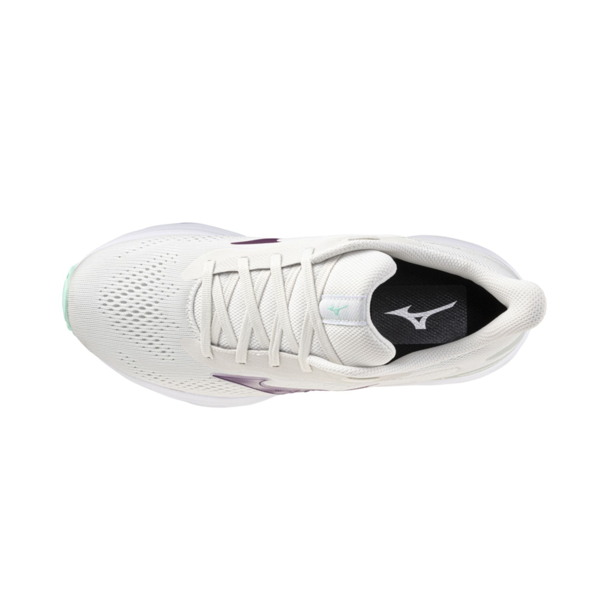 Scarpa Donna Wave Serene 2, con schiuma Mizuno Enerzy e tomaia in mesh