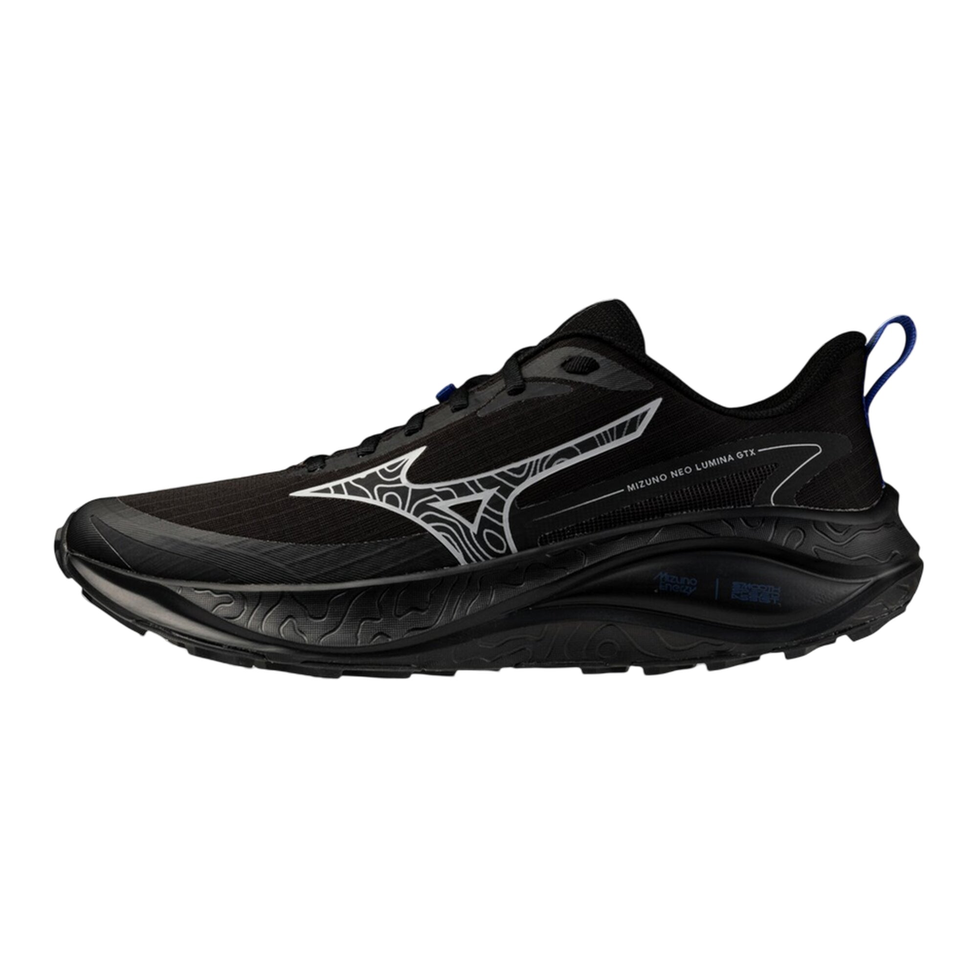 Scarpa da running uomo Mizuno NEO LUMINA GTX Nera