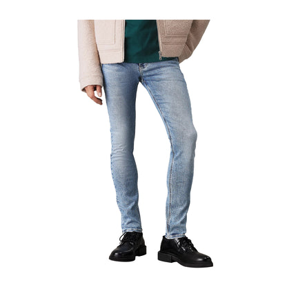 Jeans Uomo Calvin Klein Skinny Denim Light