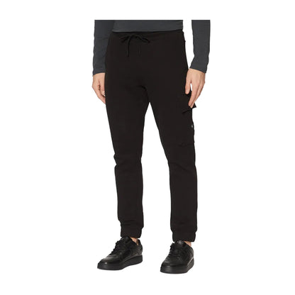 Pantaloni Uomo da tuta con tasche Nero