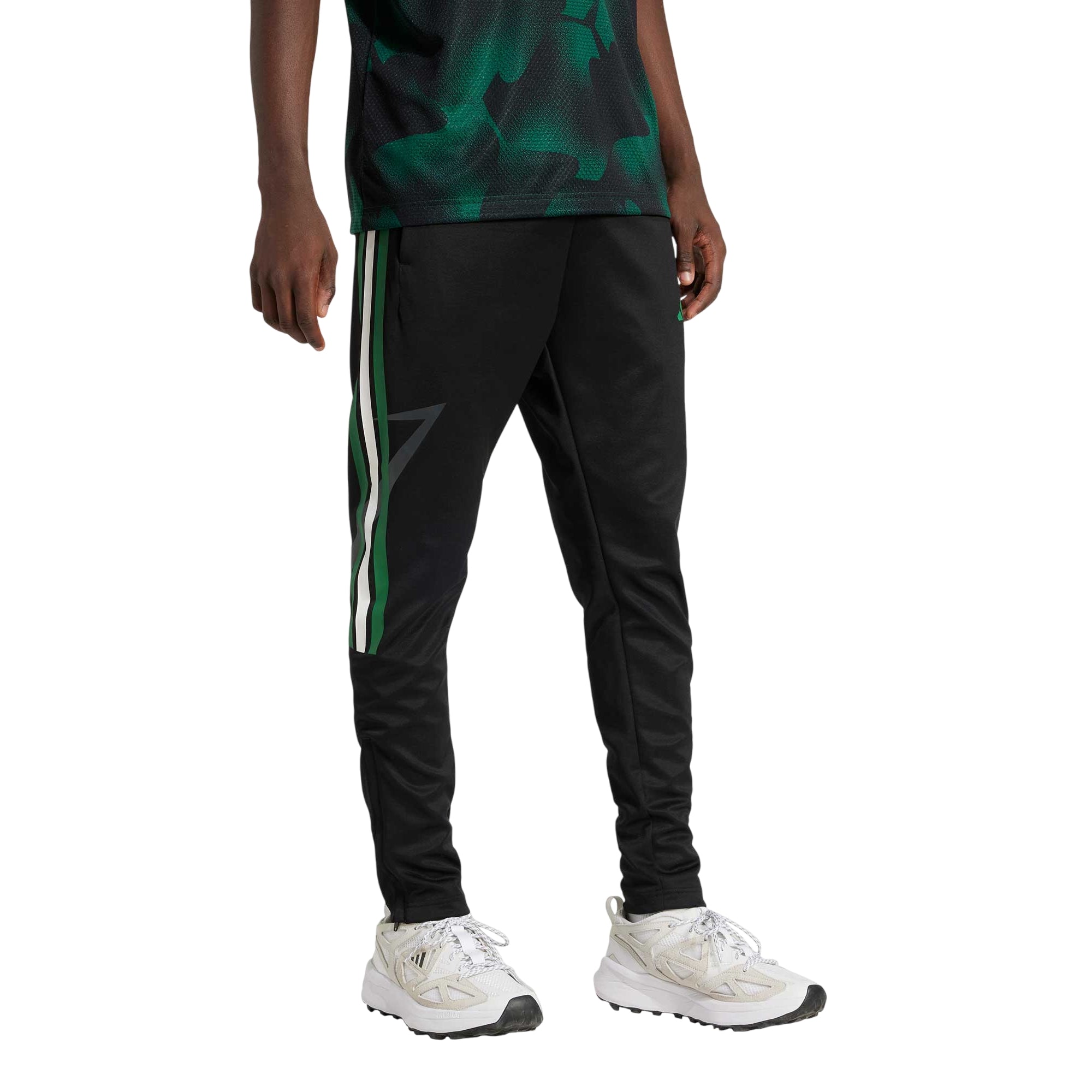 Pantalone Uomo da tuta, House Of Tiro Nations Pack, con coulisse in vita
