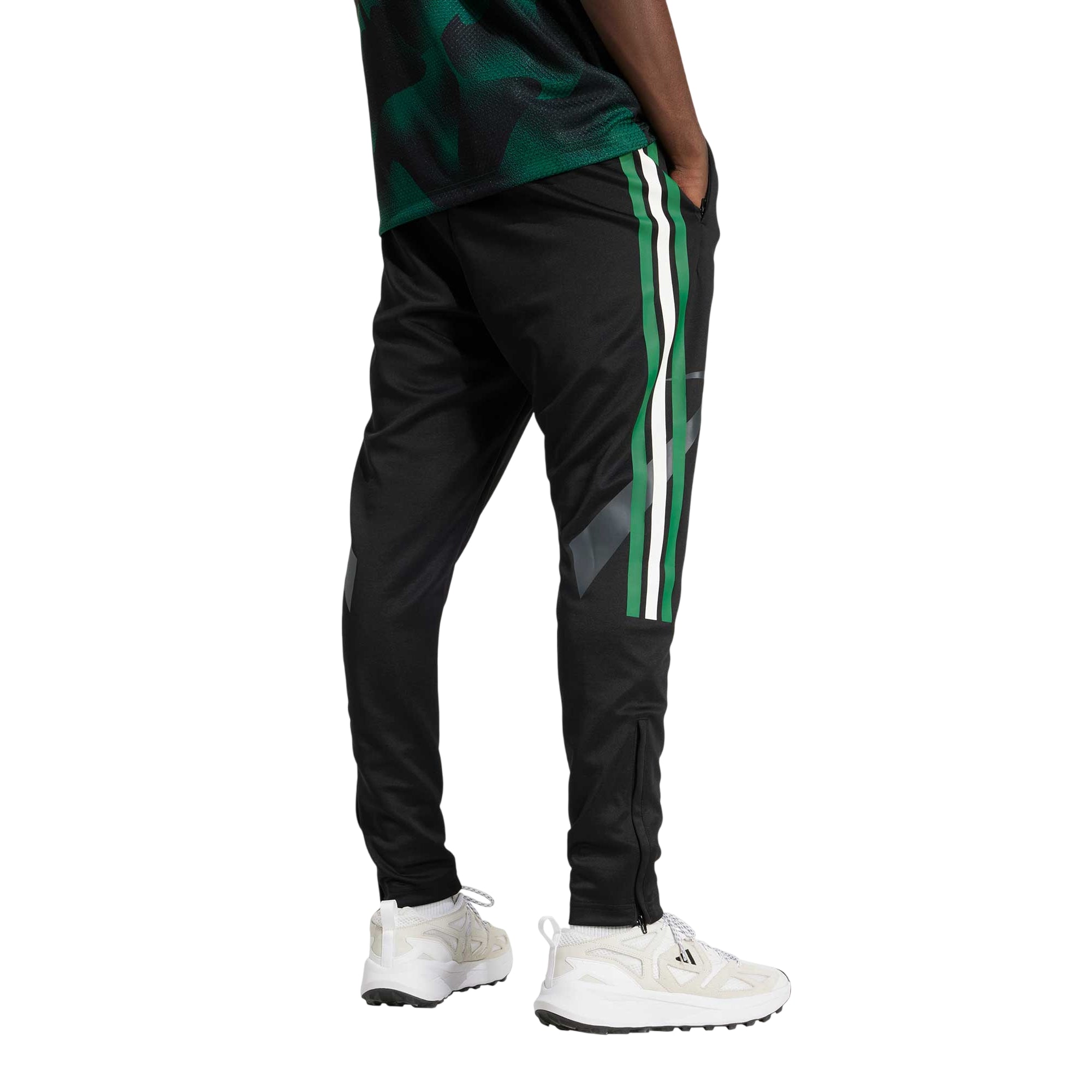 Pantalone Uomo da tuta, House Of Tiro Nations Pack, con coulisse in vita