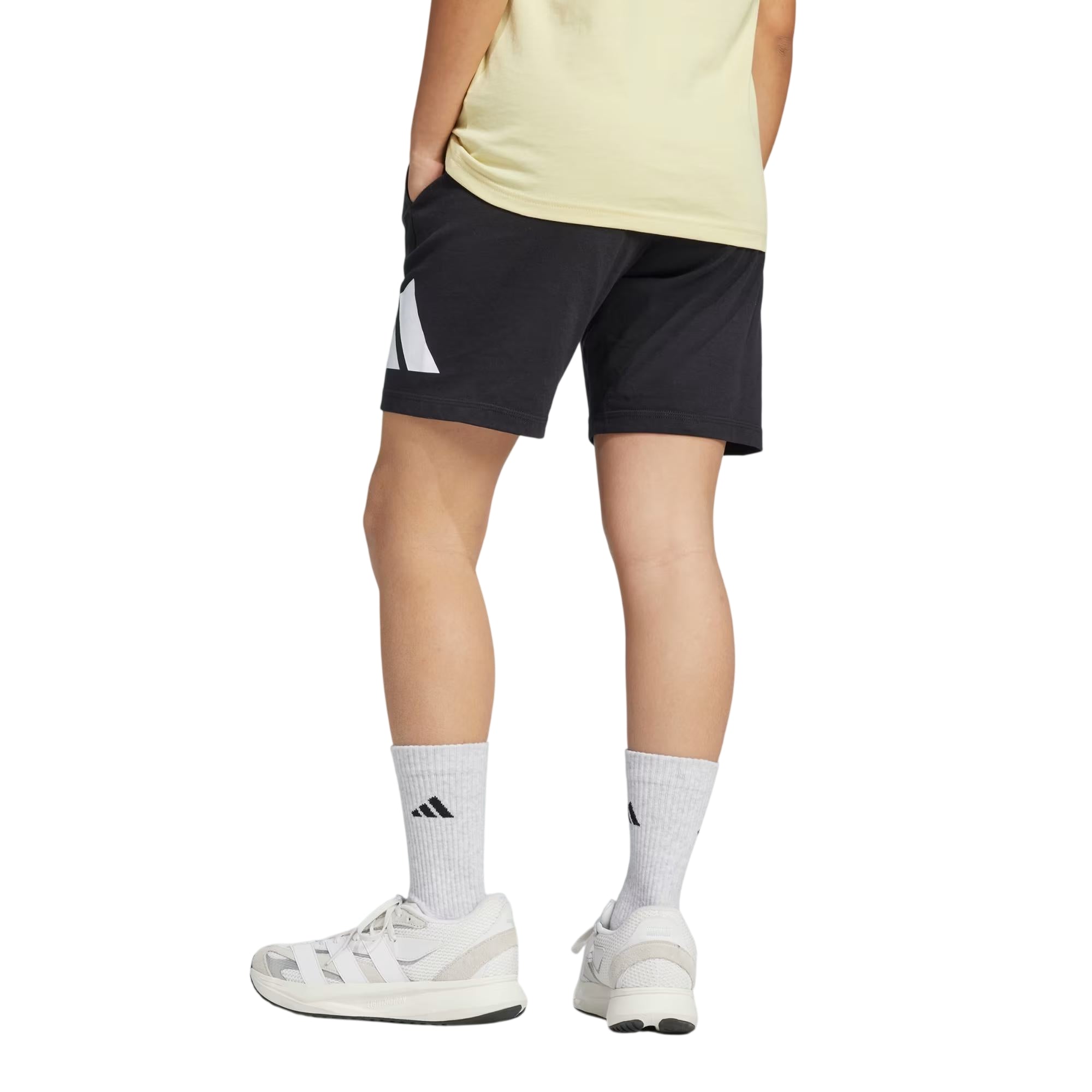 Pantaloncini adidas Junior con logo 