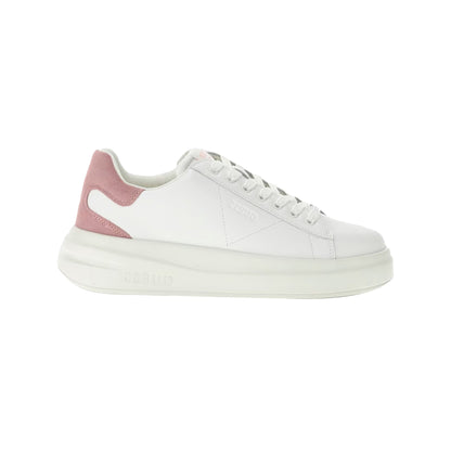 Guess Sneakers Donna Elbina con inserto scamosciato rosa