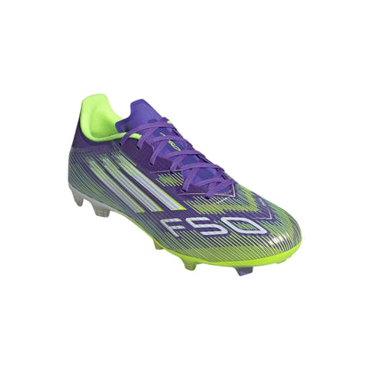 Scarpe da calcio Uomo F50 League con tomaia Fiberskin e suola Sprintplate 360