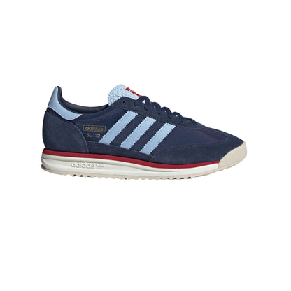 Sneakers Uomo Adidas SL 72 RS Blu e Celeste