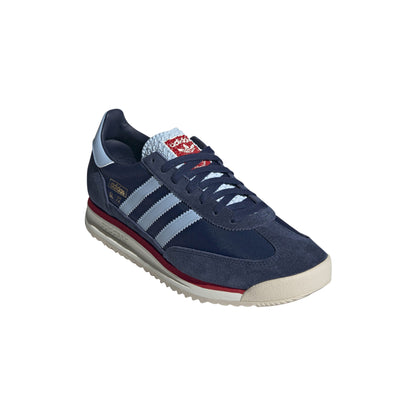 Sneakers Uomo Adidas SL 72 RS Blu e Celeste