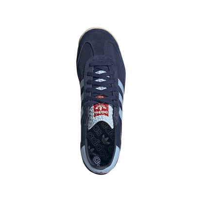 Sneakers Uomo Adidas SL 72 RS Blu e Celeste