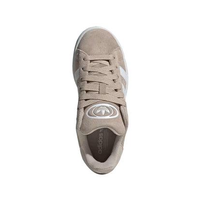 Sneakers Bambino Adidas modello Campus Beige