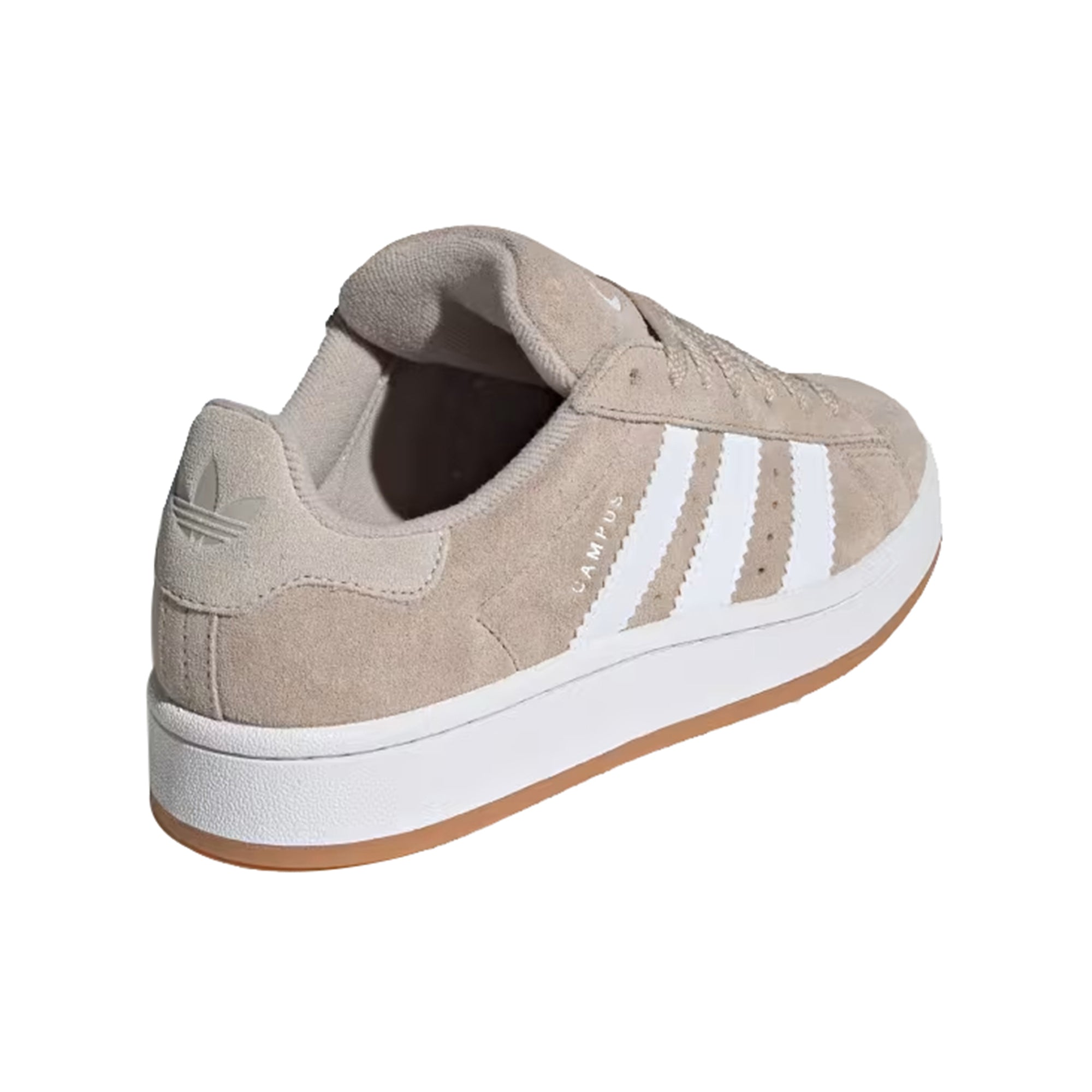 Sneakers Bambino Adidas modello Campus Beige