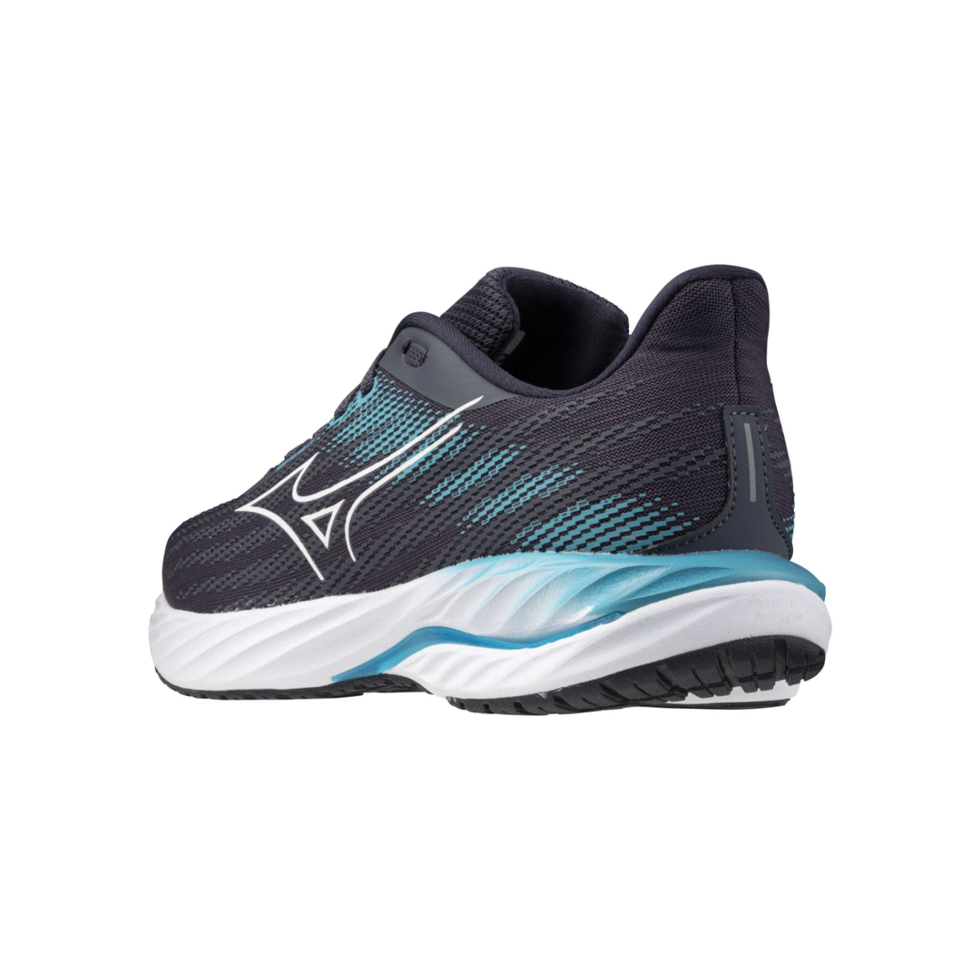 Scarpa Uomo, Wave Inspire 21, da running con tomaia Grigio/Celeste
