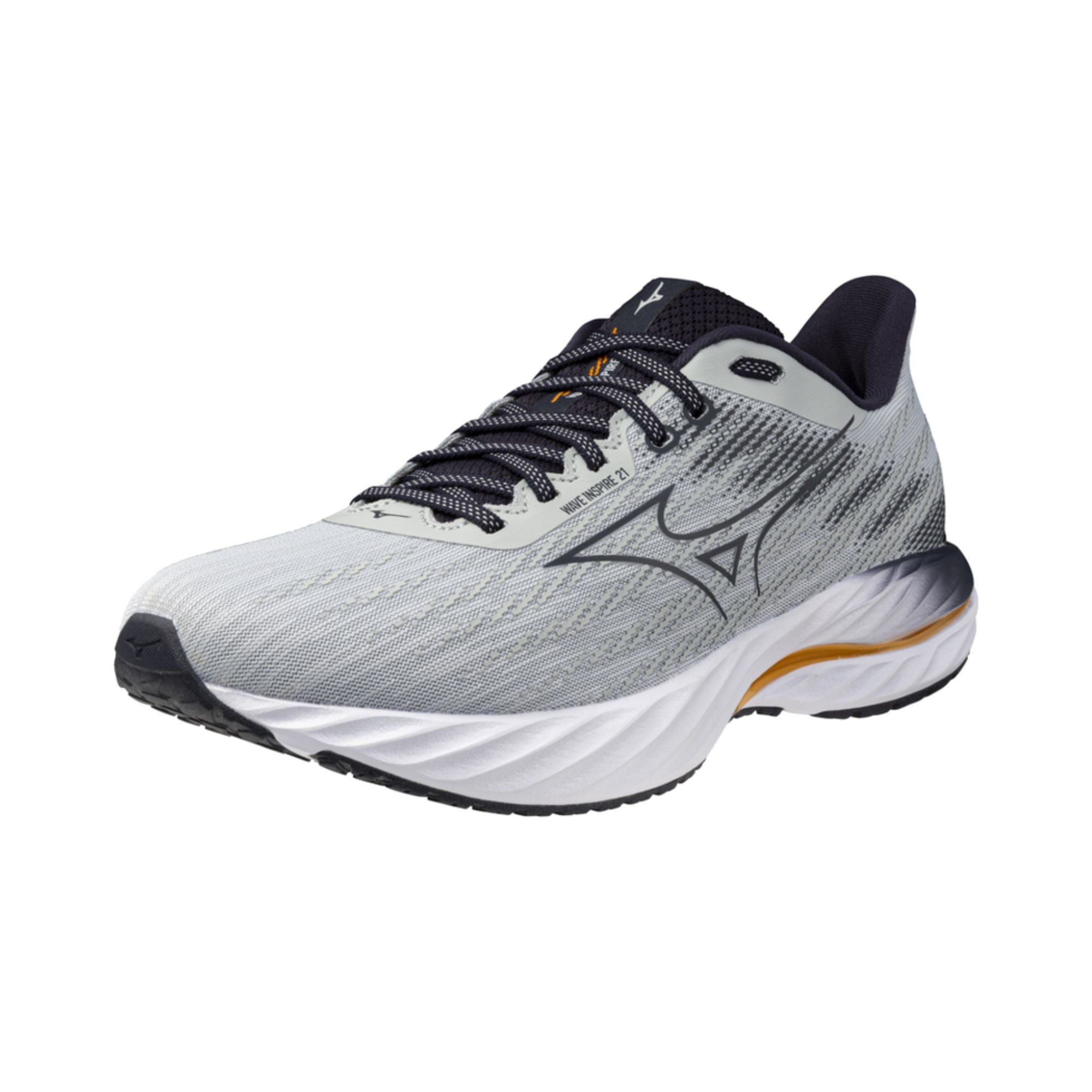 Scarpa Uomo, Wave Inspire 21, da running con tomaia traspirante