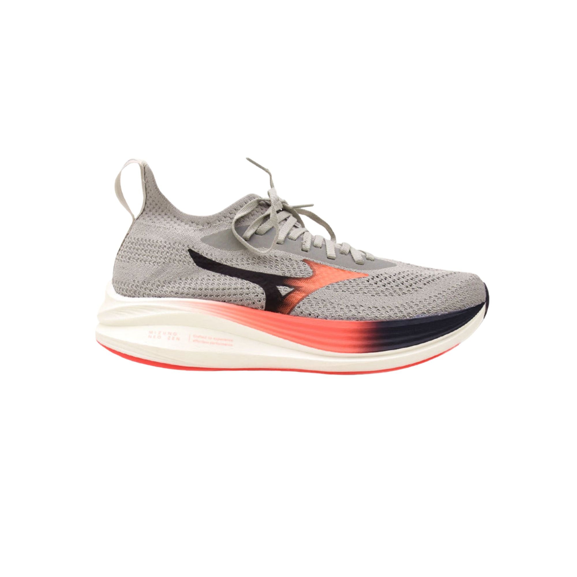 Scarpa Running Uomo Neo Zen Grigio