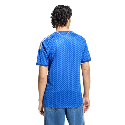 Maglia uomo Italia 26 Home - retro