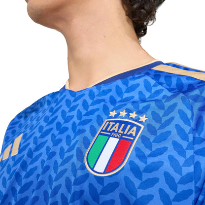 Maglia uomo Italia 26 Home - dettaglio logo