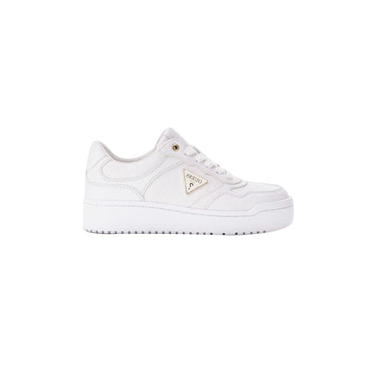 Guess Sneakers Donna Miriam Bianco