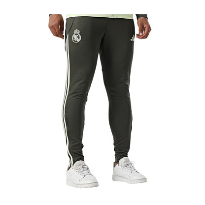 Tuta Uomo del Real Madrid, con iconiche 3-stripes