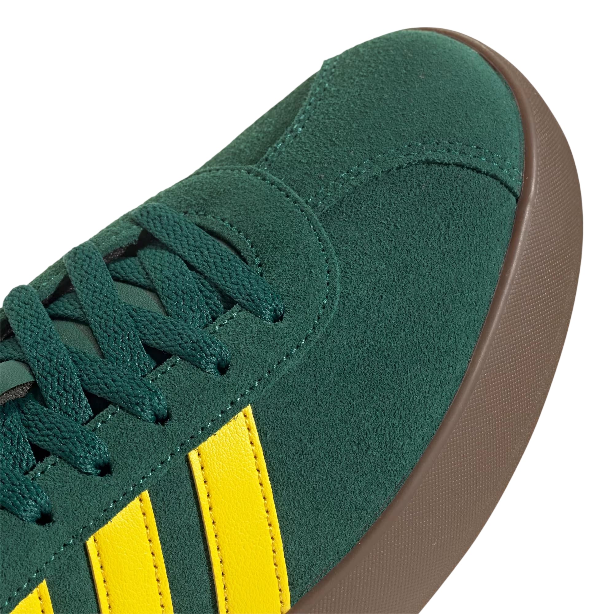 Sneakers VL Court 3.0 Collegiate green - dettaglio punta