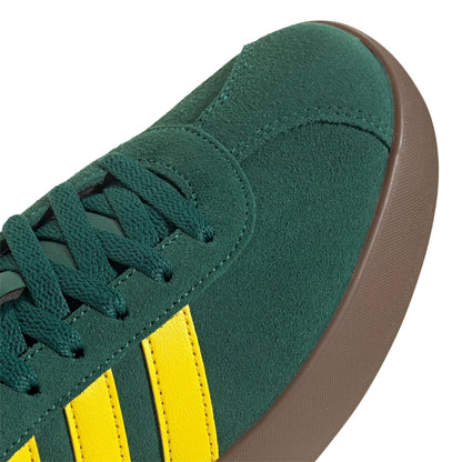 Sneakers VL Court 3.0 Collegiate green - dettaglio punta