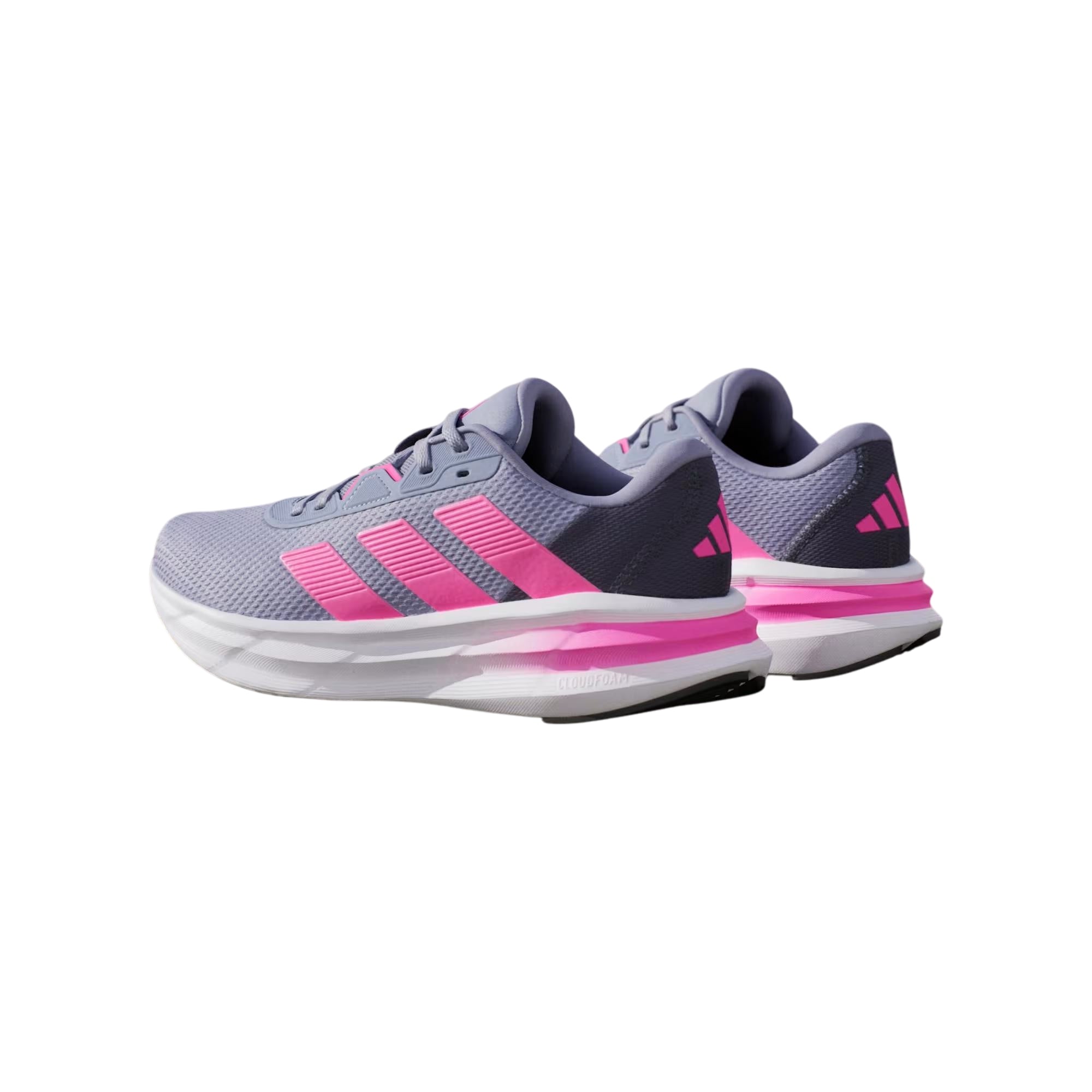 Scarpa Donna modello Galaxy 7 Grigio/Fucsia