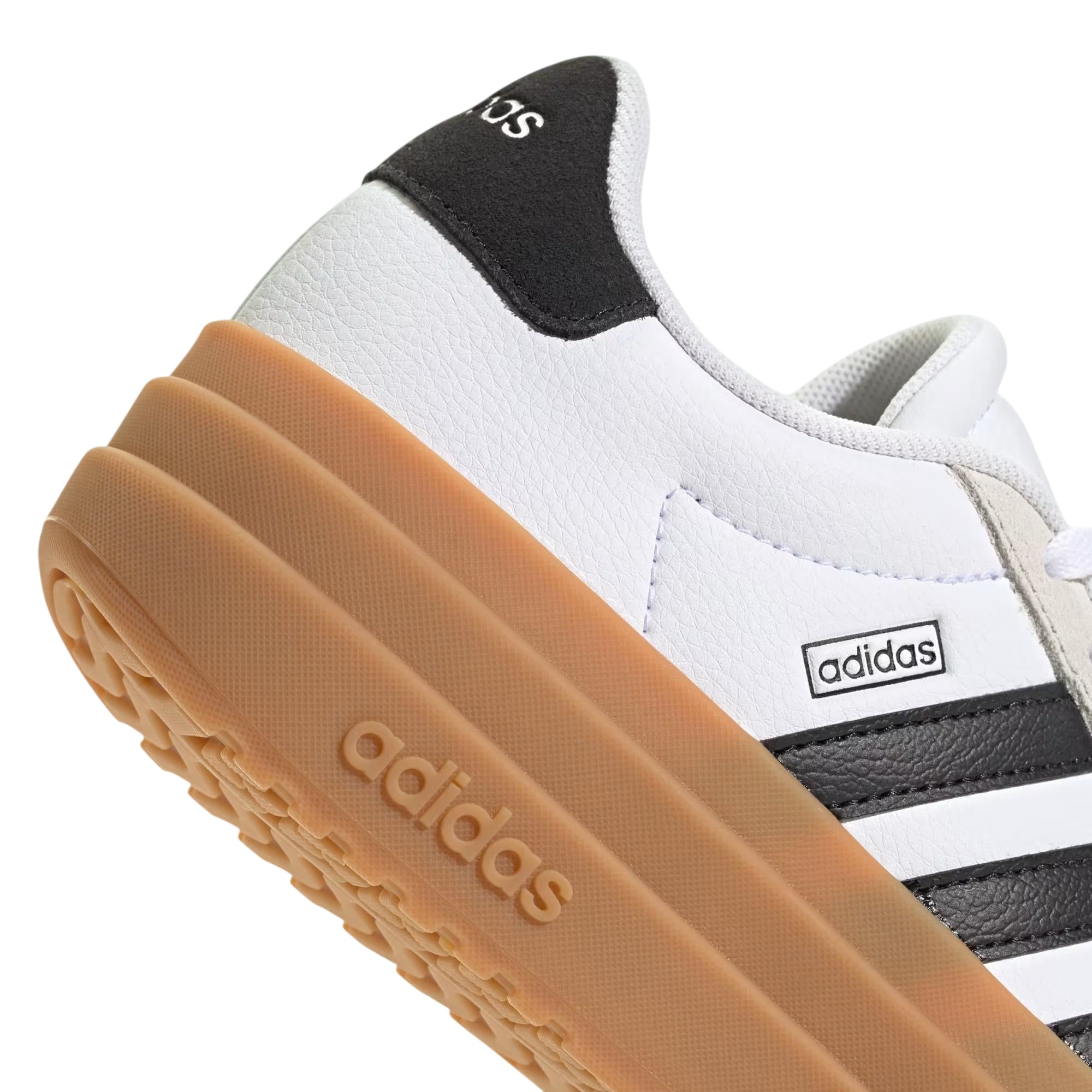 Sneakers Junior VL Court Bold, con tomaia in pelle e sintetico
