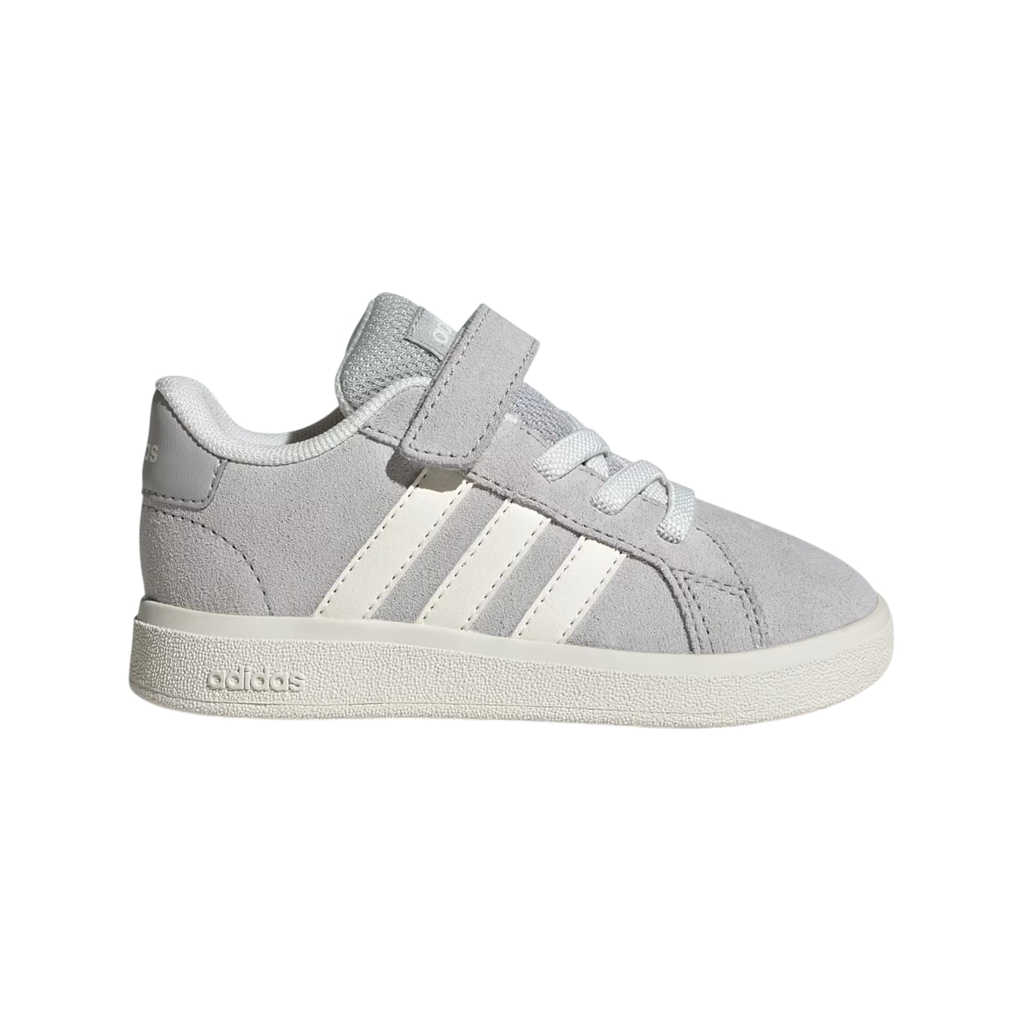 Sneakers Junior Grand Court 2.0 Grigia