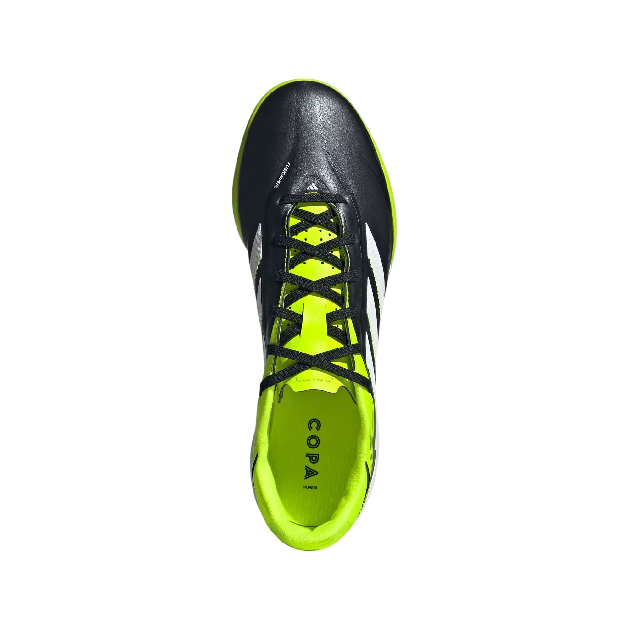 Scarpe da calcio Uomo Copa Pure 3 League Turf con suola in gomma per erba sintetica