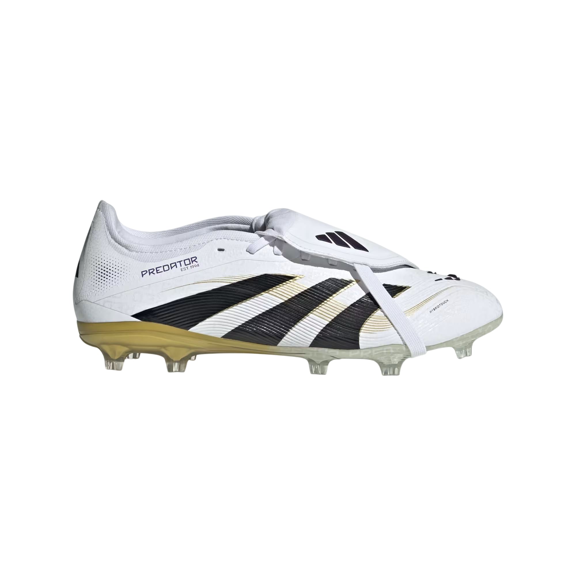 Scarpa da Calcio Uomo Predator Pro Bianco/Nero