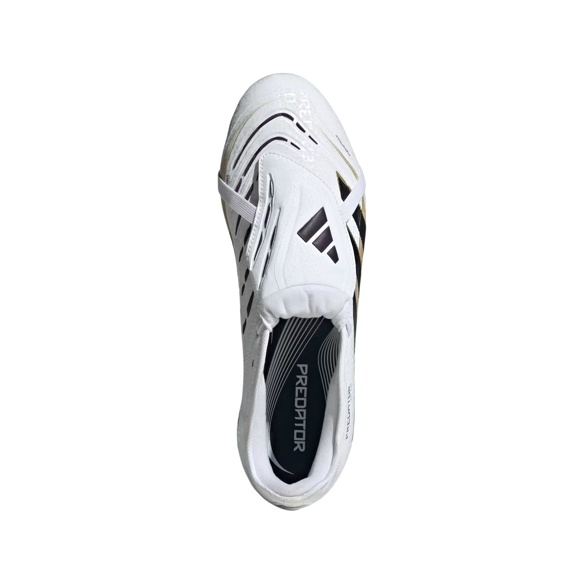 Scarpe da calcio Predator Pro Fold-Over Tongue con linguetta ripiegata 