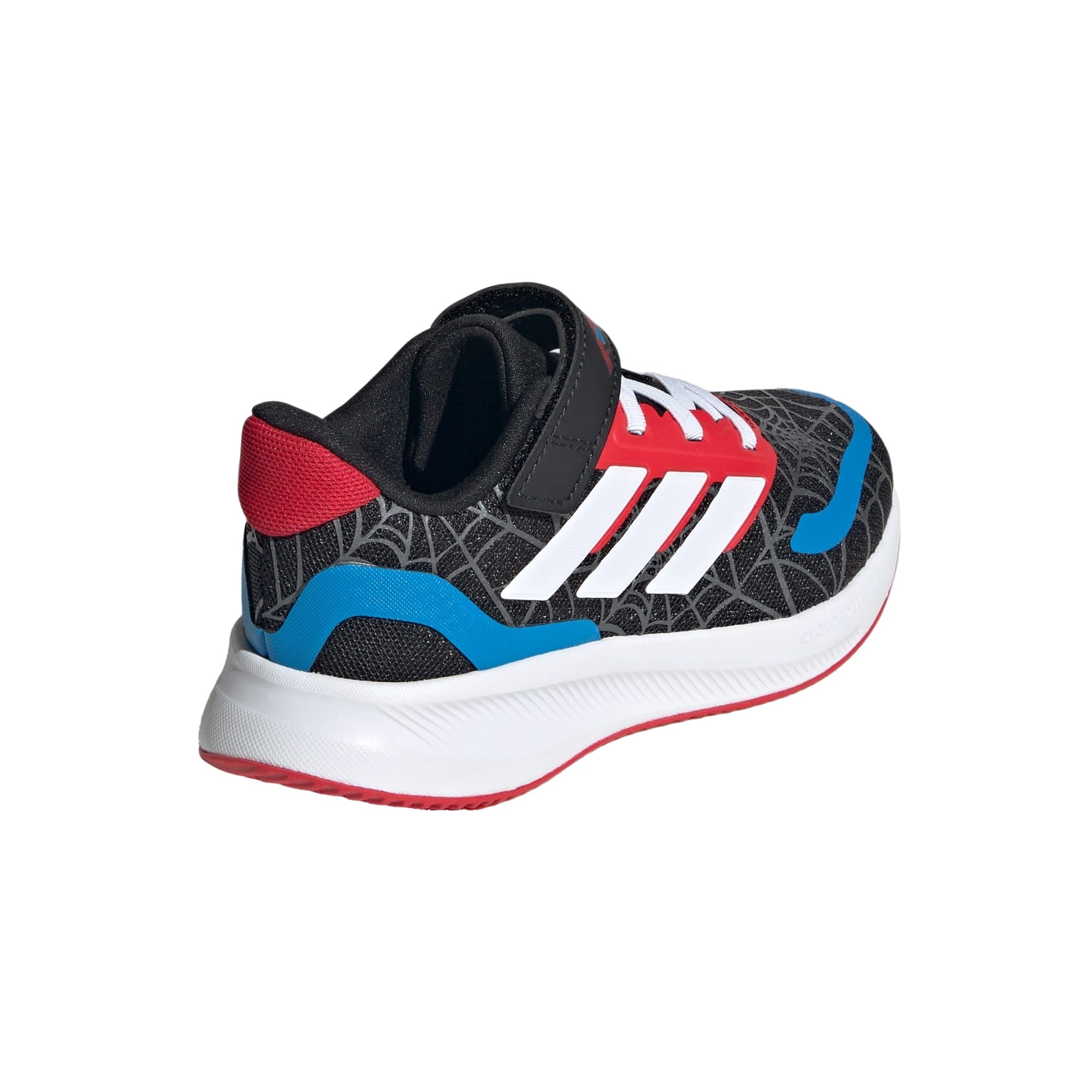 Sneakers Junior con Spiderman retro