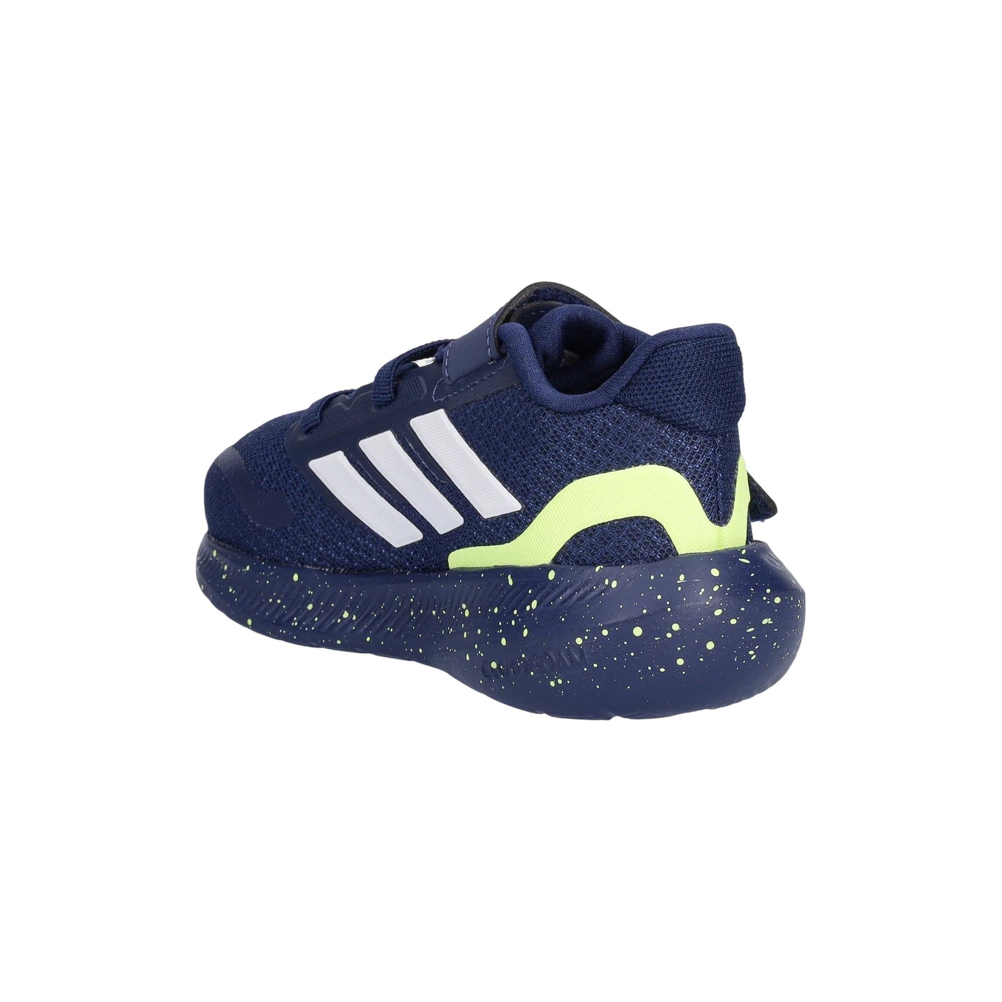 Scarpa Junior, modello Runfalcon 5, con strappo e lacci