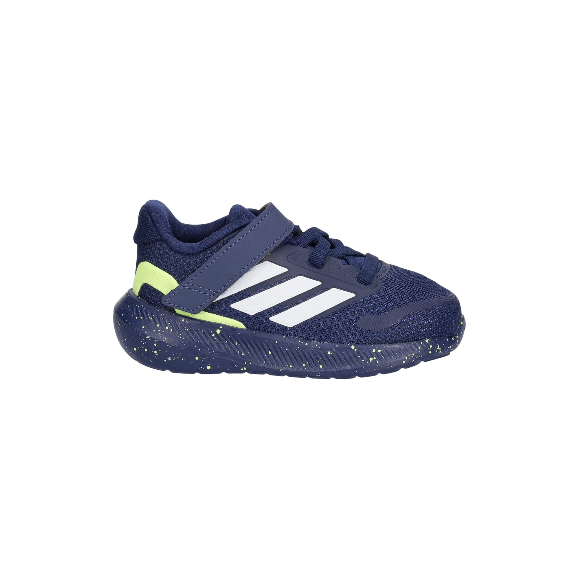 Scarpe Junior modello Runfalcon 5 Blu/Bianco