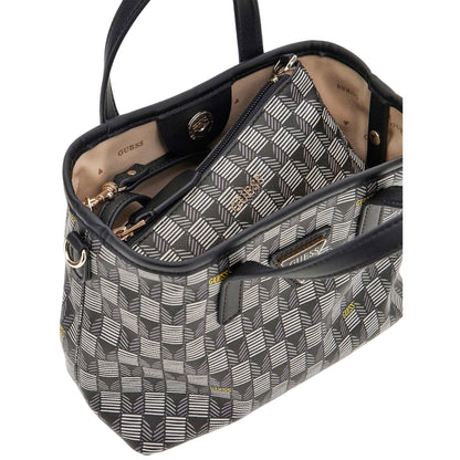 Borsa Donna Wave II con pochette aggiunta interno