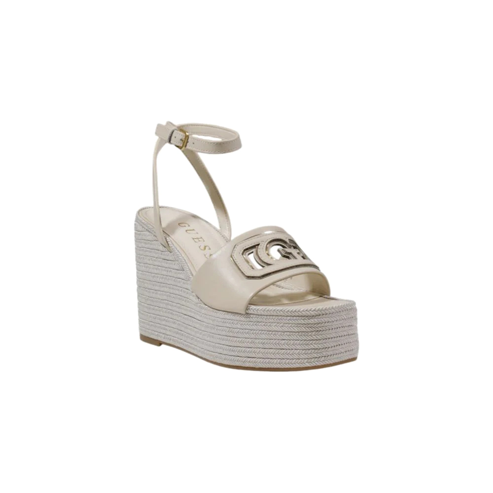 Guess Sandali Donna Tanvee Grigio