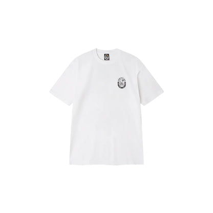 T-shirt stampata Bambino "Scorpion Cartoon" Bianco