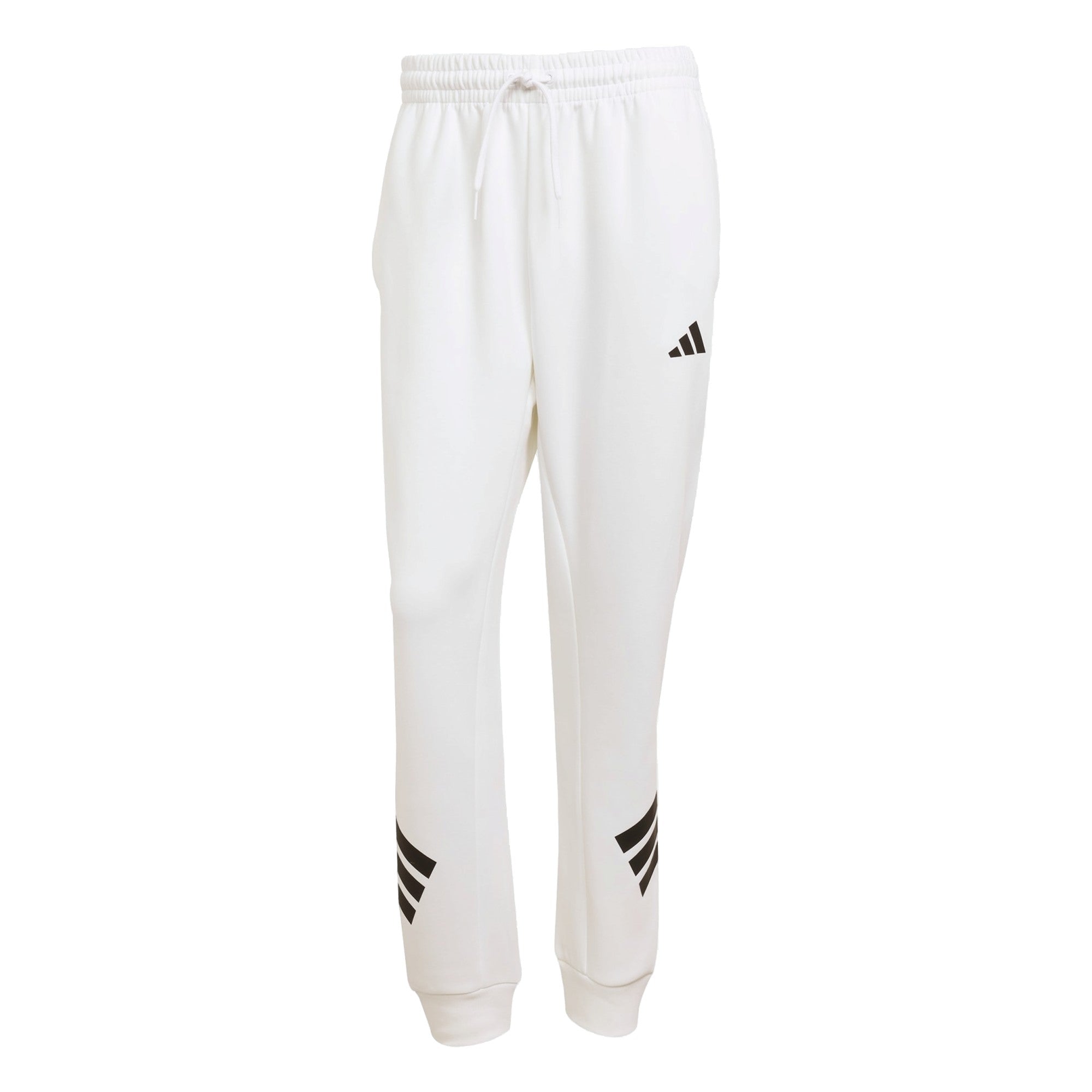 Pantalone Uomo Future Icons Bianco 3stripes