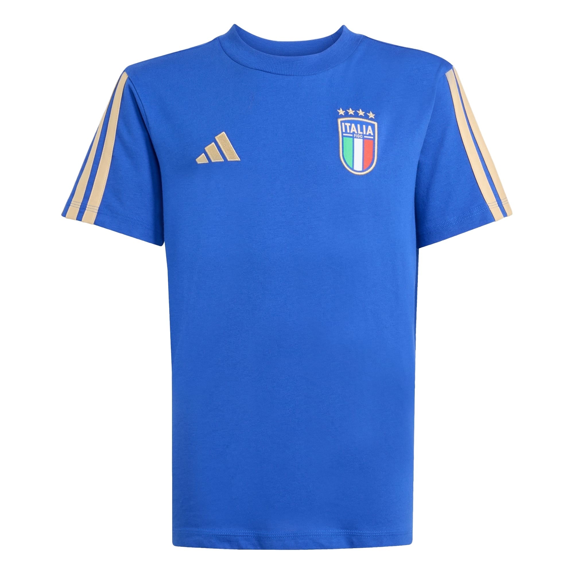 T-shirt Bambino Nazionale Calcio Italiana