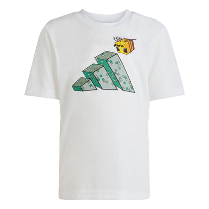 Completo Bambino con stampa Minecraft - t-shirt