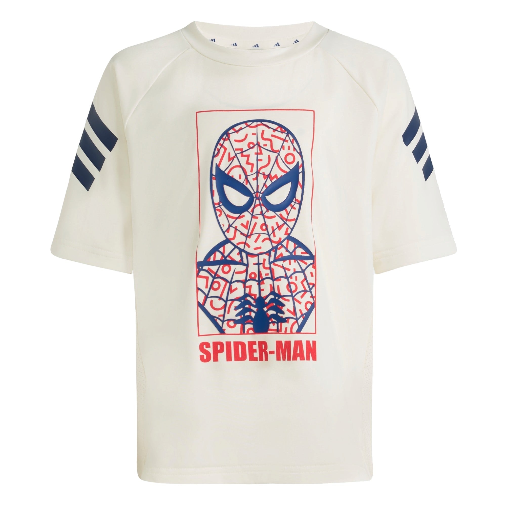 Completo sportivo Junior Marvel Spiderman - t-shirt